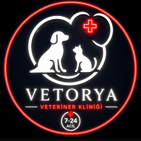 Vetorya Veteriner Kliniği logosu
